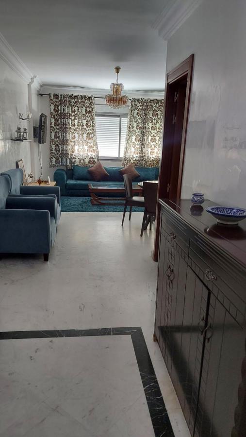 Appartement Tanger Boulevard Zewnętrze zdjęcie