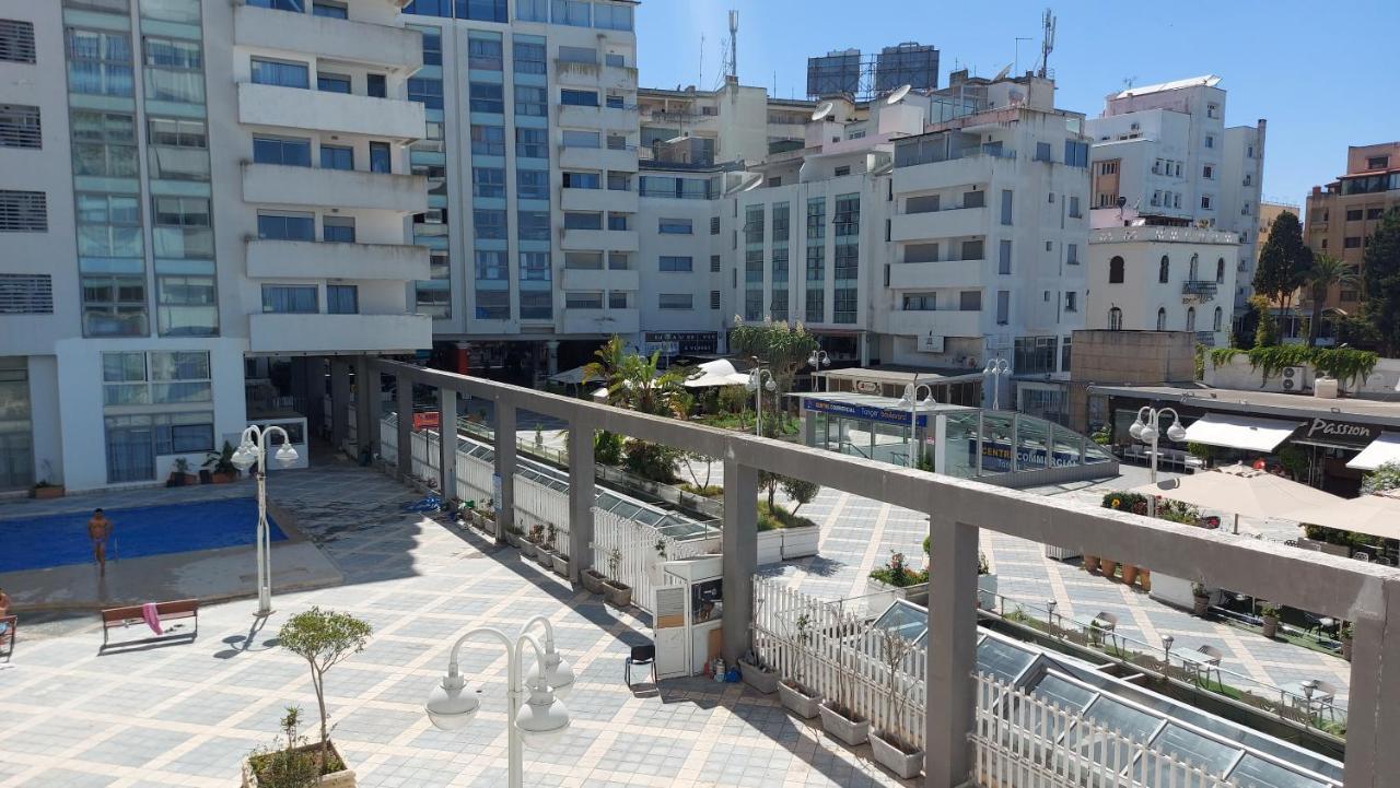 Appartement Tanger Boulevard Zewnętrze zdjęcie