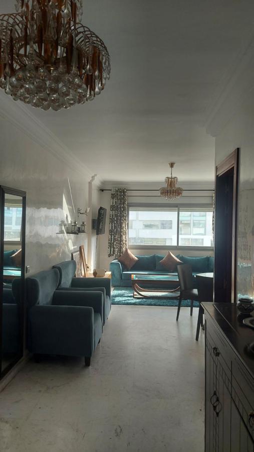 Appartement Tanger Boulevard Zewnętrze zdjęcie