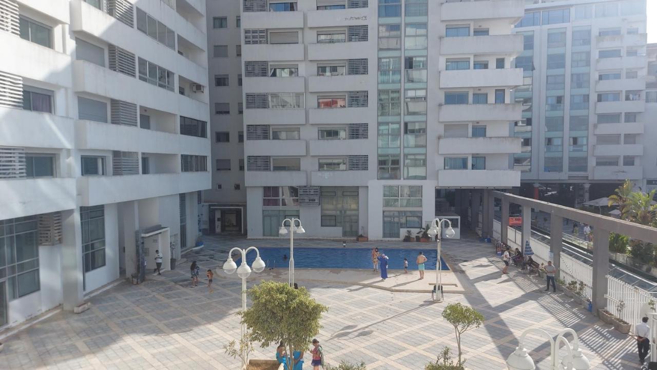 Appartement Tanger Boulevard Zewnętrze zdjęcie